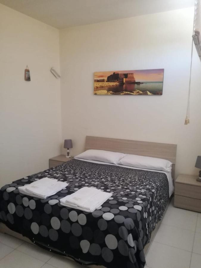 Residenza Caserta Sud - Appartamento con giardino Exterior foto