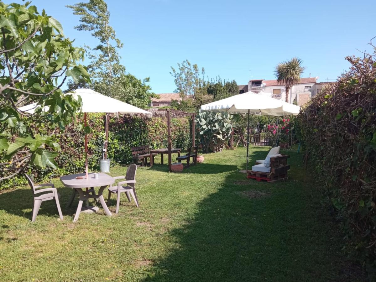 Residenza Caserta Sud - Appartamento con giardino Exterior foto