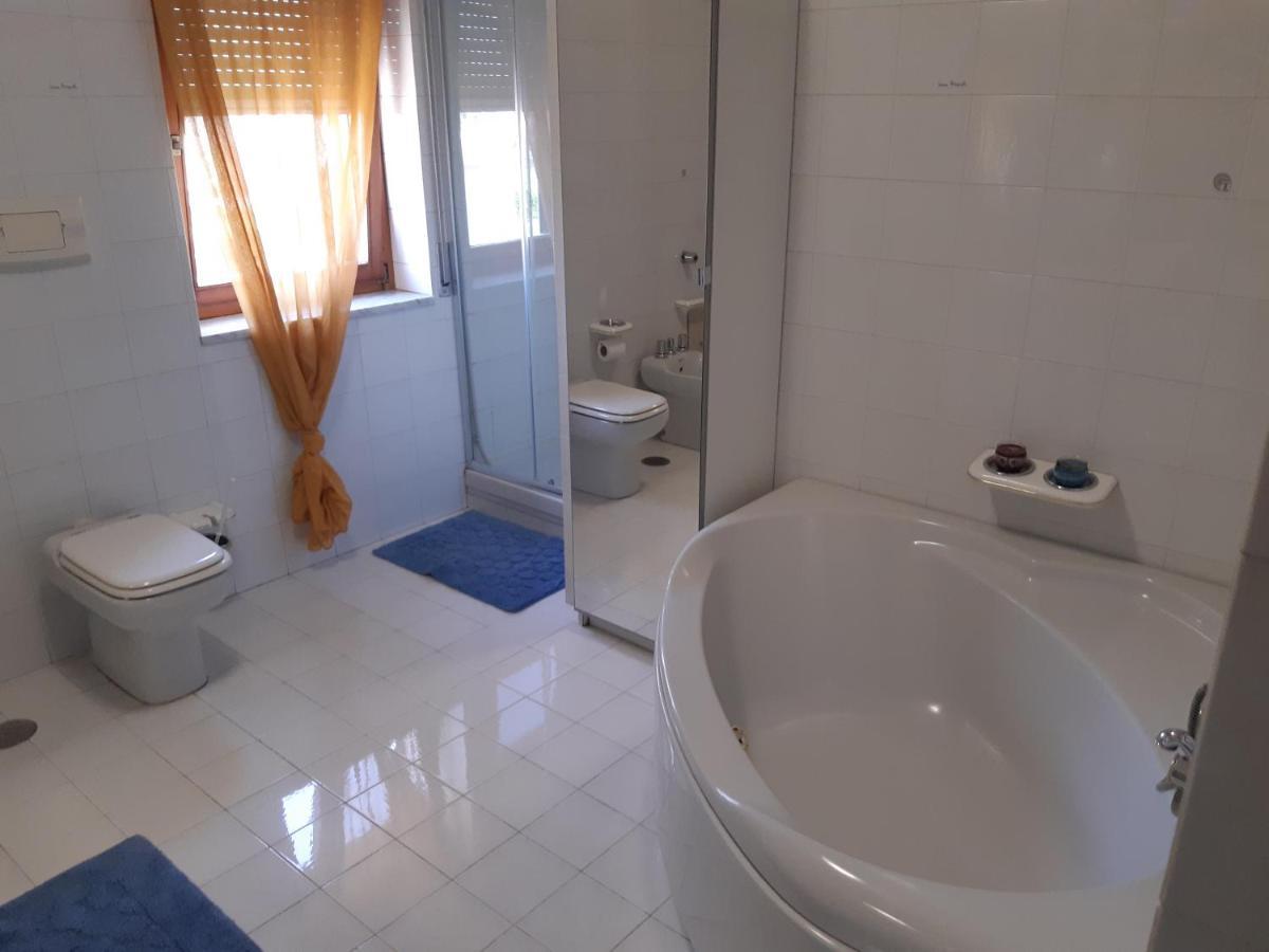 Residenza Caserta Sud - Appartamento con giardino Exterior foto