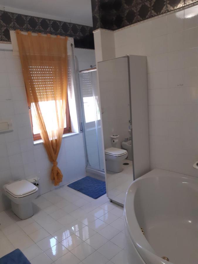 Residenza Caserta Sud - Appartamento con giardino Exterior foto