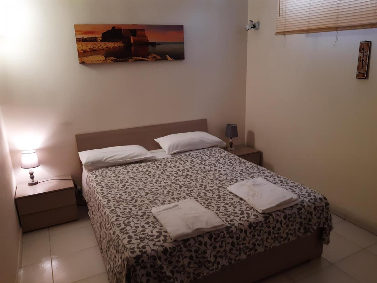 Residenza Caserta Sud - Appartamento con giardino Exterior foto