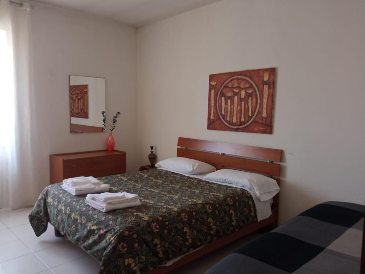Residenza Caserta Sud - Appartamento con giardino Exterior foto