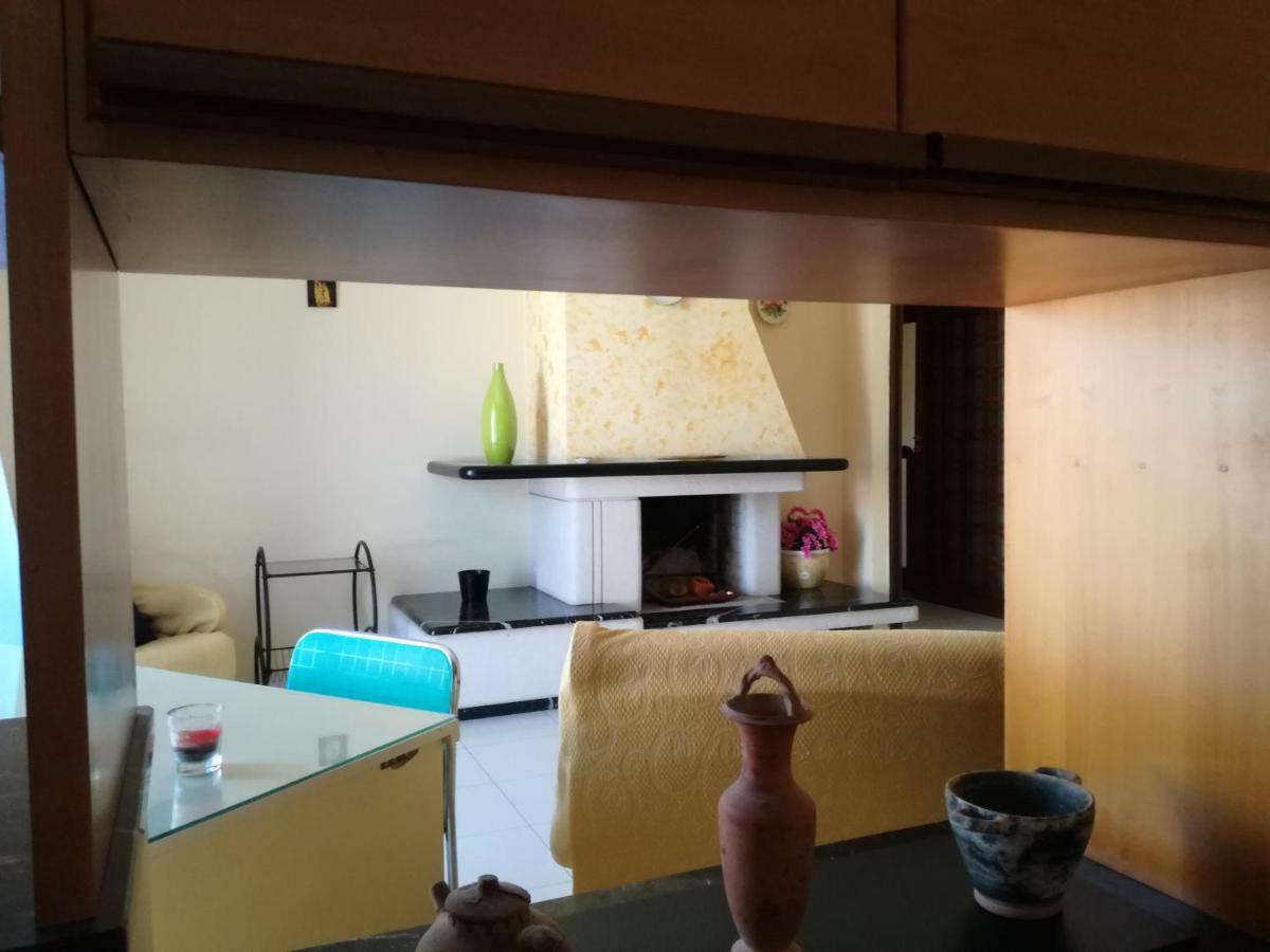 Residenza Caserta Sud - Appartamento con giardino Exterior foto